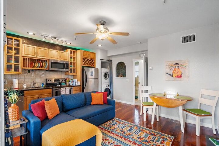 Condominium in St. Petersburg, US