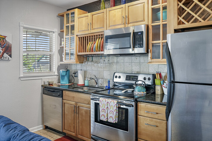 Condominium in St. Petersburg, US