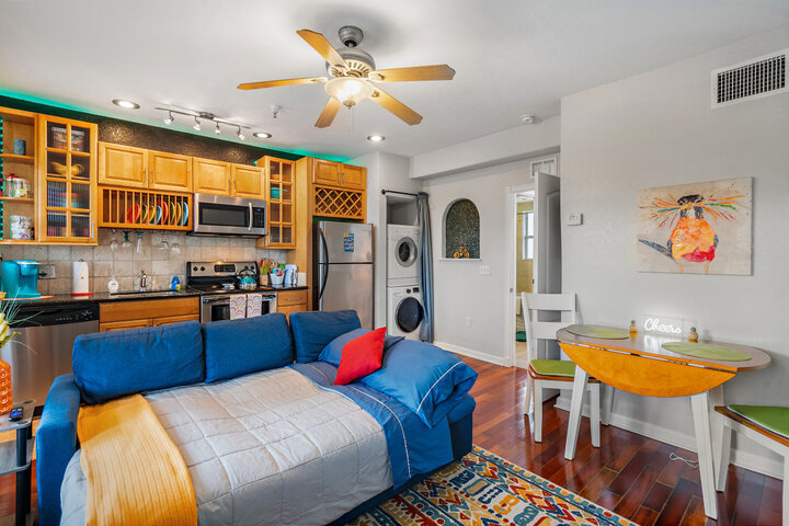 Condominium in St. Petersburg, US