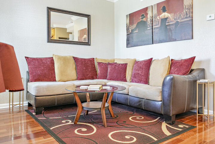 Condominium in St. Petersburg, US