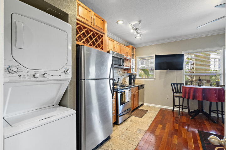 Condominium in St. Petersburg, US