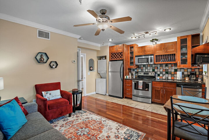 Condominium in St. Petersburg, US