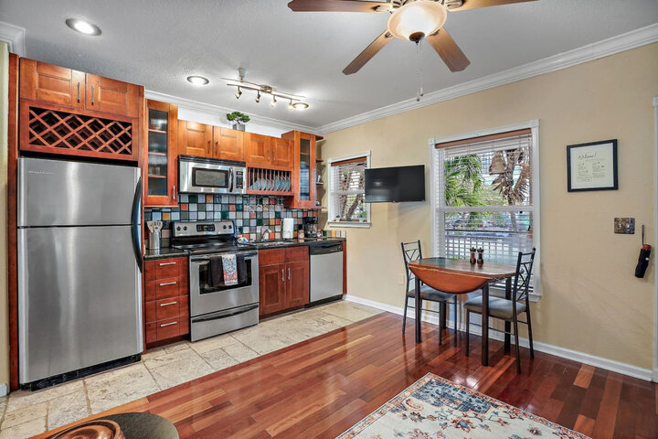 Condominium in St. Petersburg, US