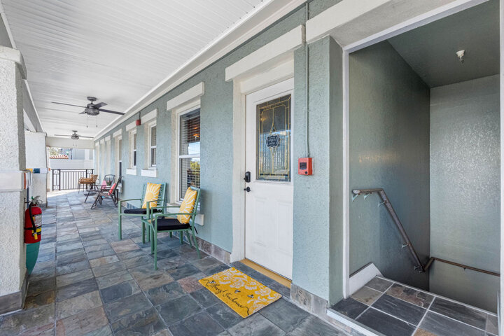 Apartment in St. Petersburg, US