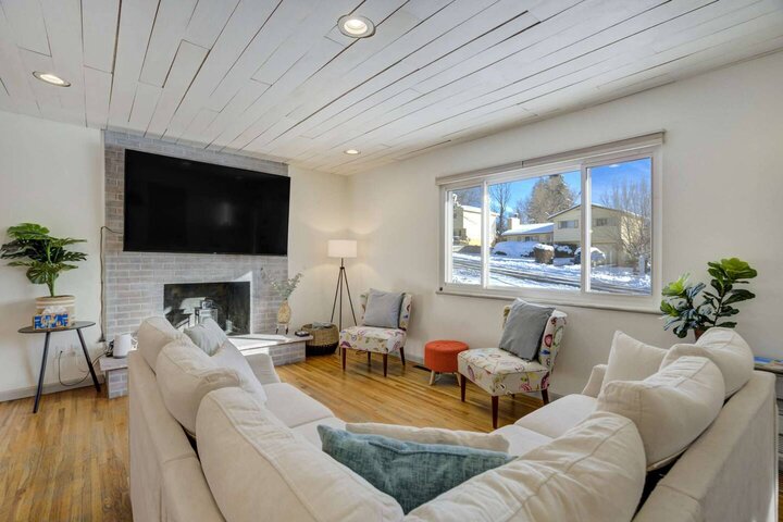 Home in Colorado Springs, US