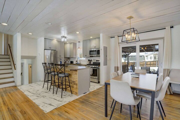 Home in Colorado Springs, US