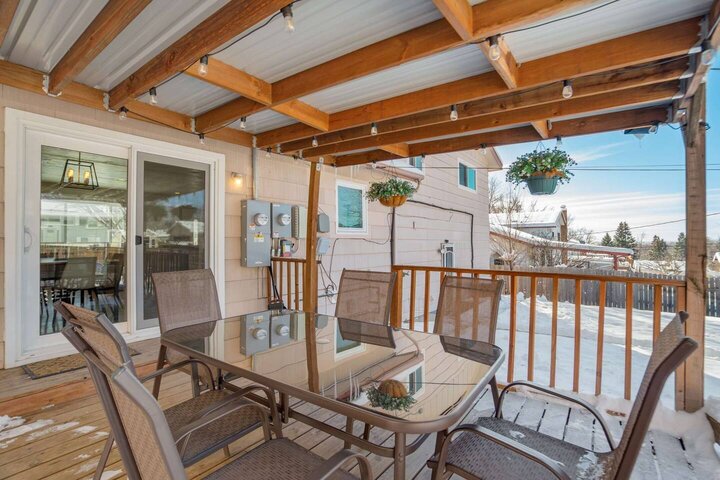 Home in Colorado Springs, US