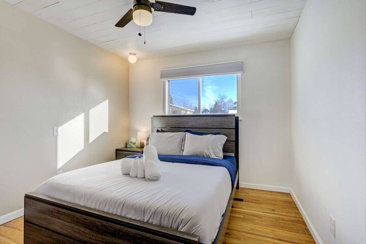 Home in Colorado Springs, US