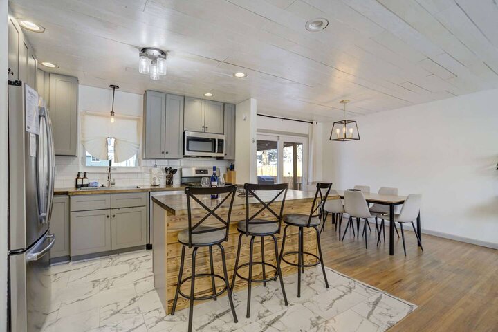 Home in Colorado Springs, US