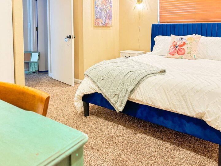 Home in Colorado Springs, US