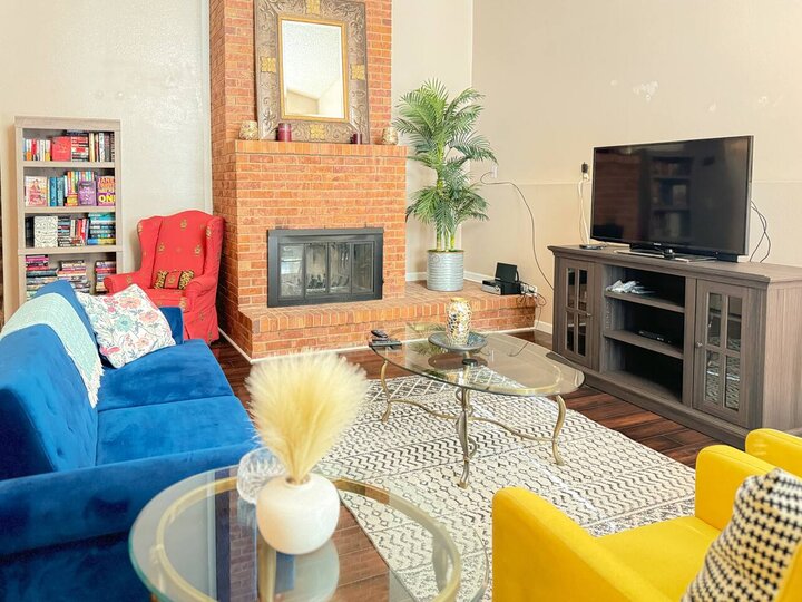 Home in Colorado Springs, US