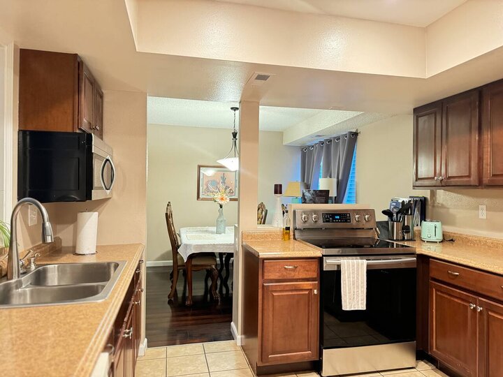 Home in Colorado Springs, US