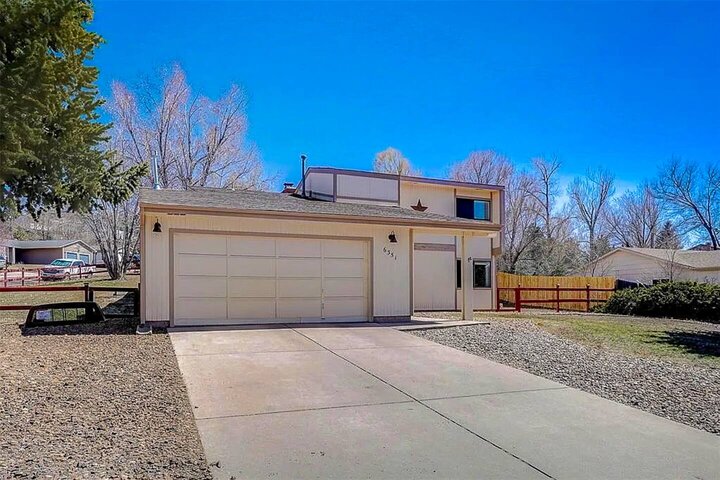 Home in Colorado Springs, US