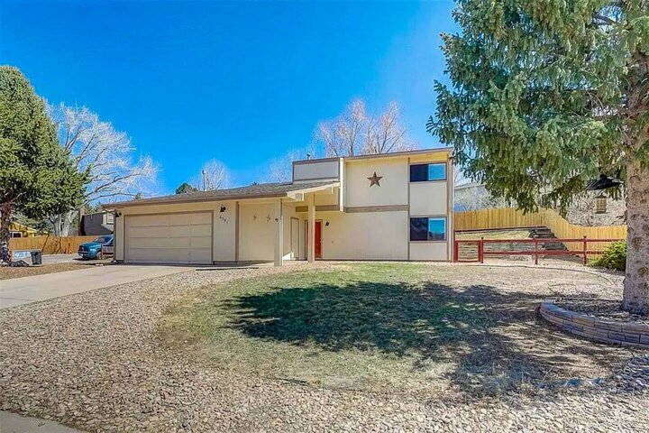 Home in Colorado Springs, US