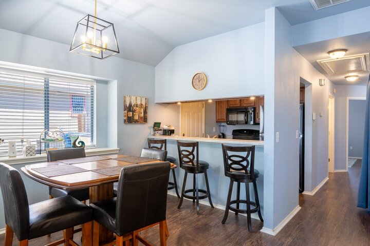 Home in San Antonio, US