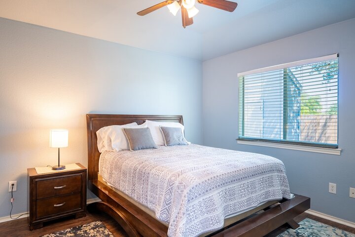 Home in San Antonio, US