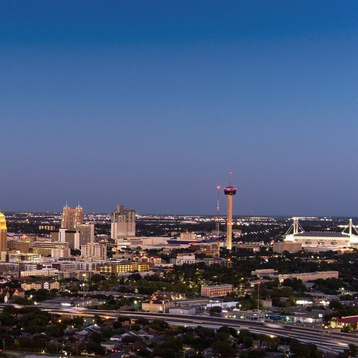 Home in San Antonio, US