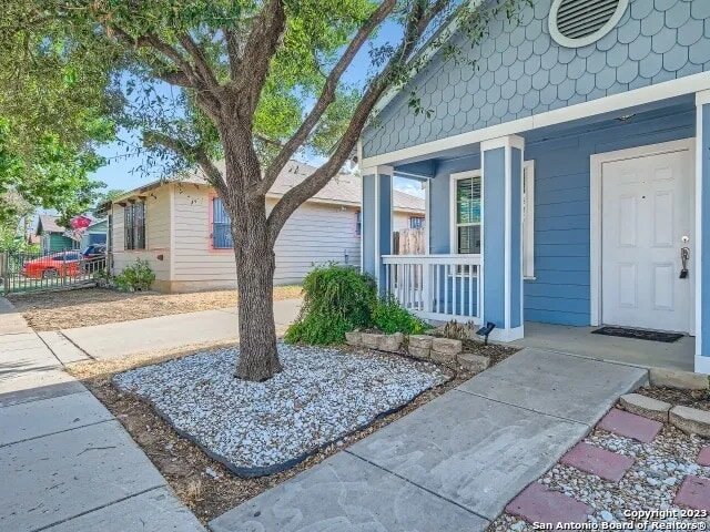 Home in San Antonio, US