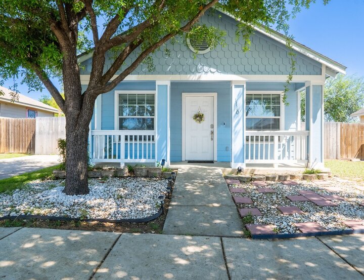 Home in San Antonio, US