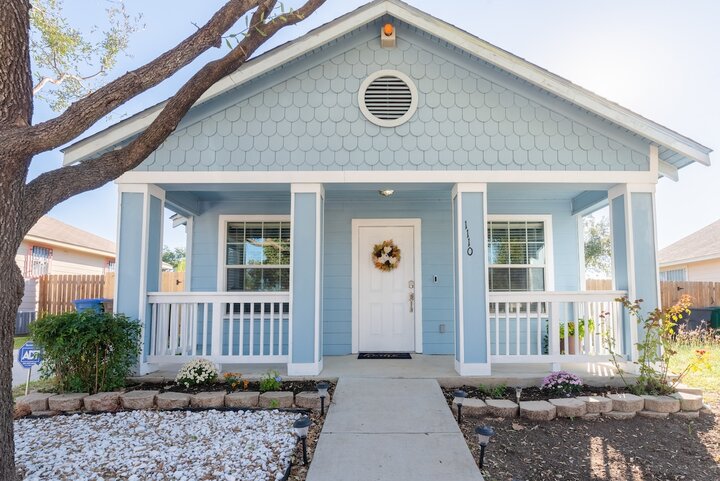 Home in San Antonio, US