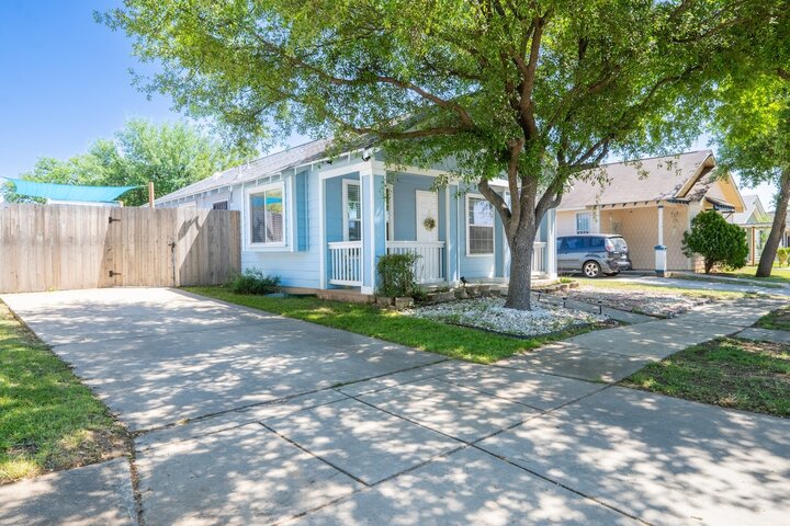 Home in San Antonio, US