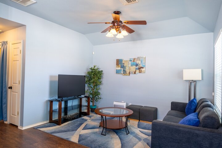 Home in San Antonio, US