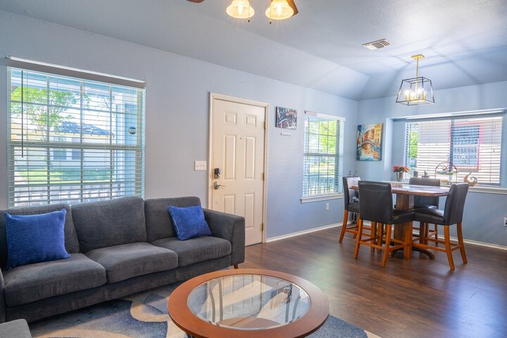 Home in San Antonio, US