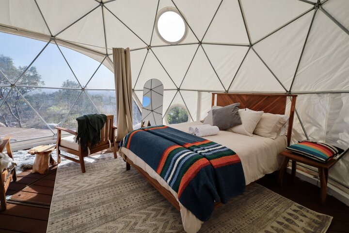 Campground in Fallbrook, US