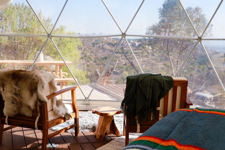 Campground in Fallbrook, US