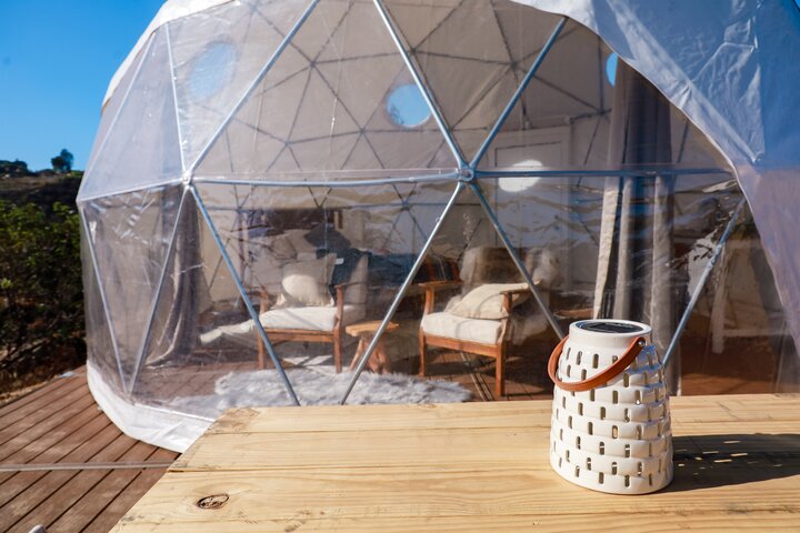 Campground in Fallbrook, US