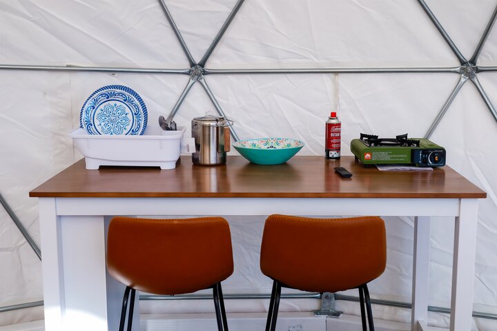 Campground in Fallbrook, US