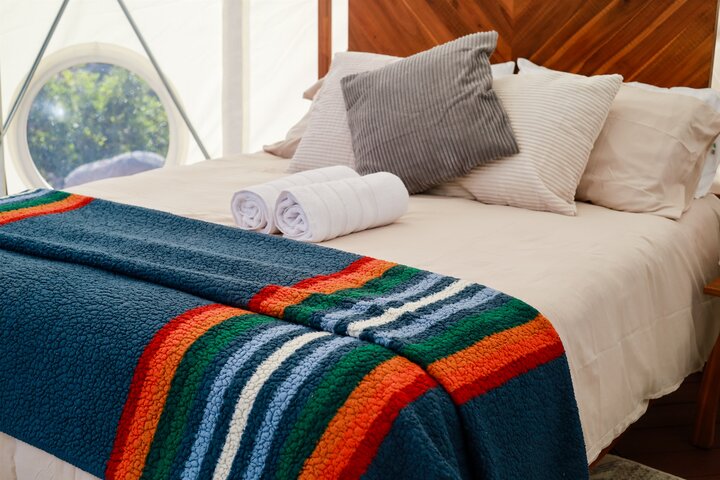 Campground in Fallbrook, US