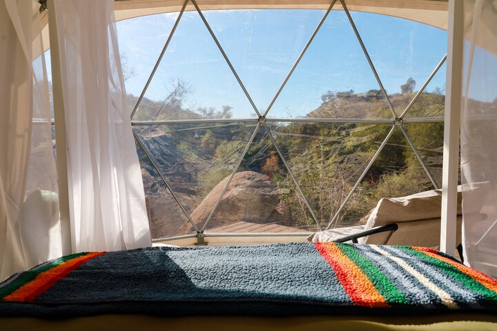 Campground in Fallbrook, US