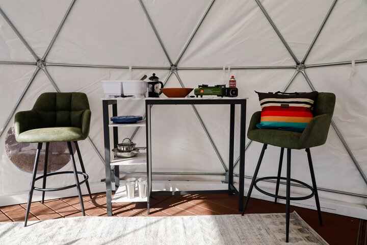 Campground in Fallbrook, US