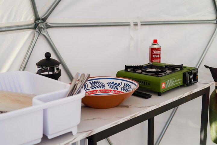 Campground in Fallbrook, US