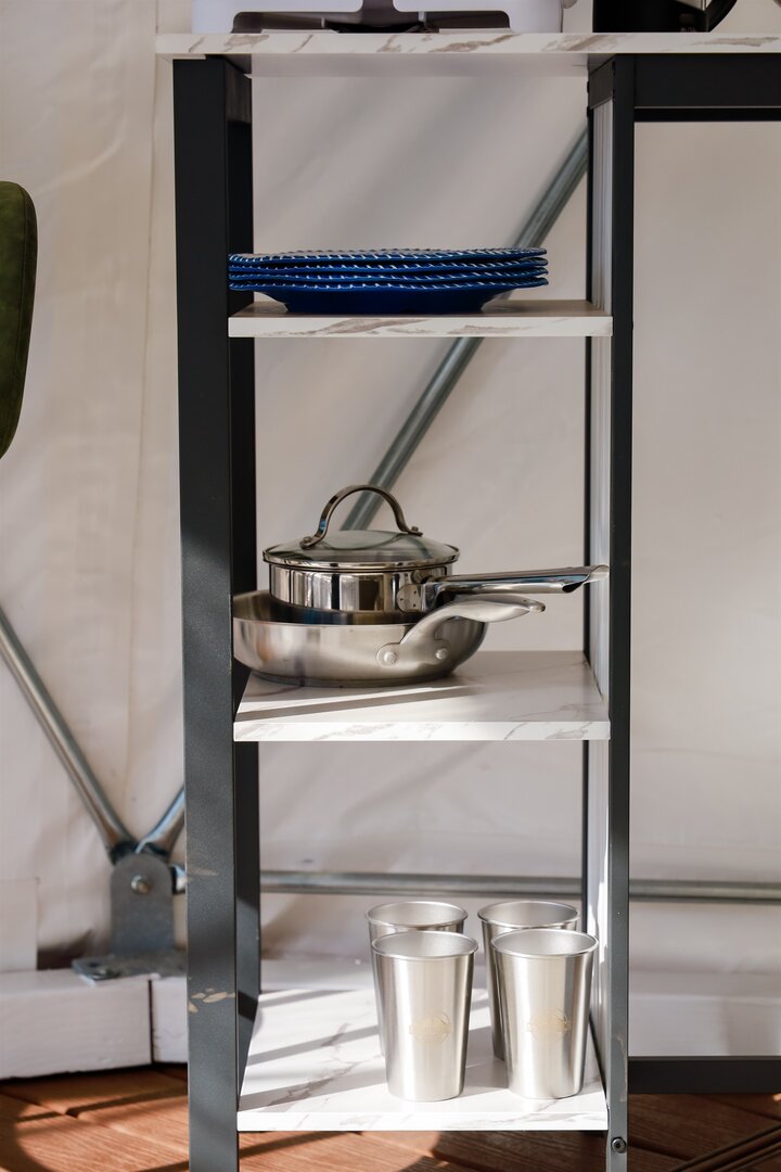 Campground in Fallbrook, US