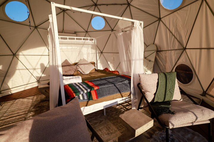 Campground in Fallbrook, US