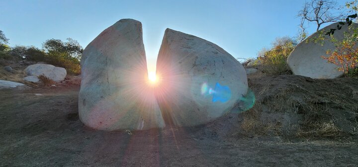 Campground in Fallbrook, US