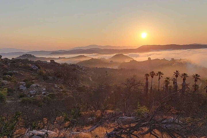 Campground in Fallbrook, US