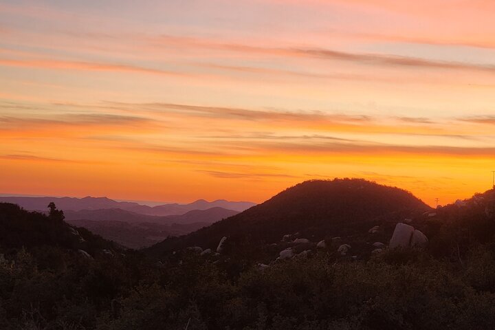 Campground in Fallbrook, US