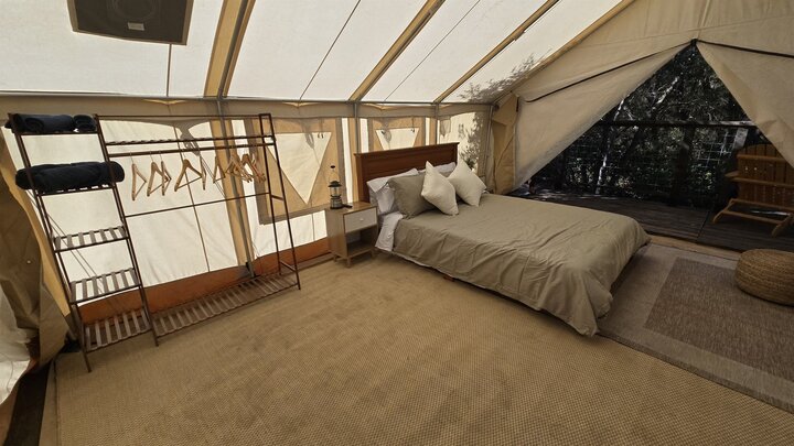 Campground in Fallbrook, US