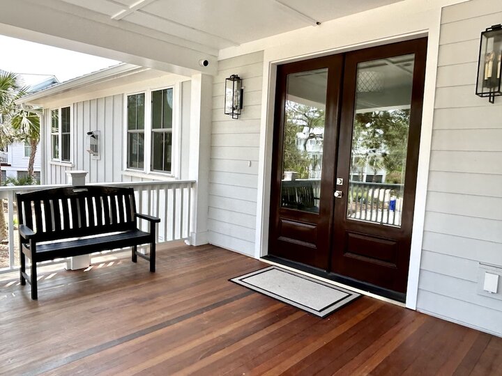 House in Isle of Palms, US