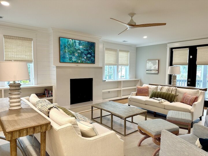 House in Isle of Palms, US