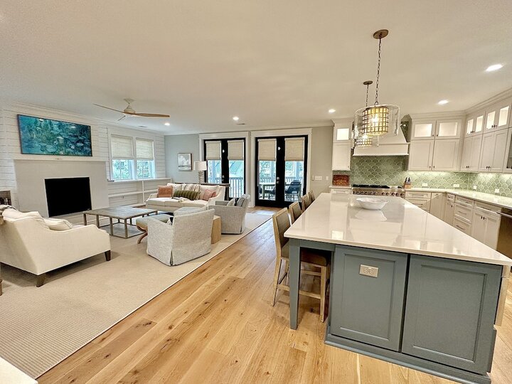 House in Isle of Palms, US