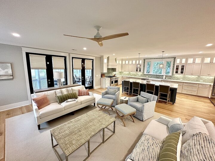 House in Isle of Palms, US