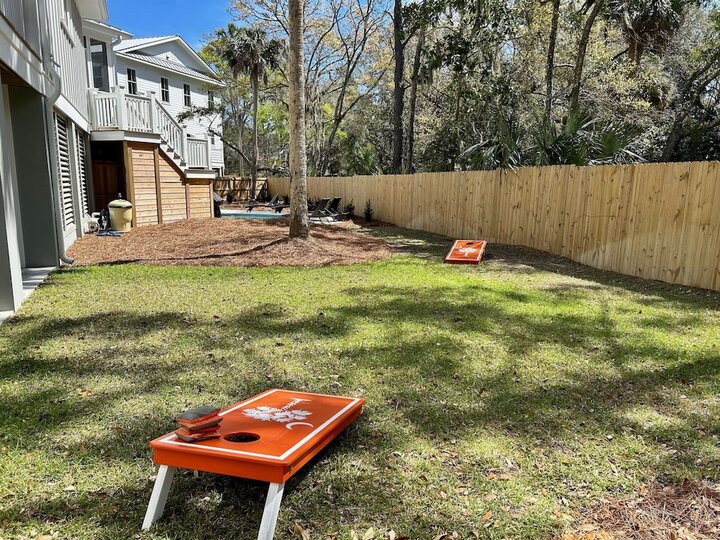 House in Isle of Palms, US