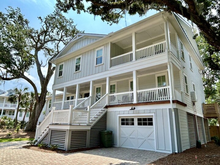 House in Isle of Palms, US