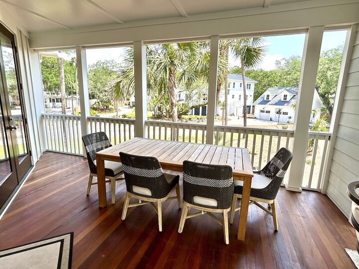 House in Isle of Palms, US