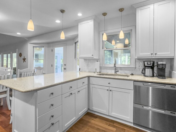 House in Isle of Palms, US