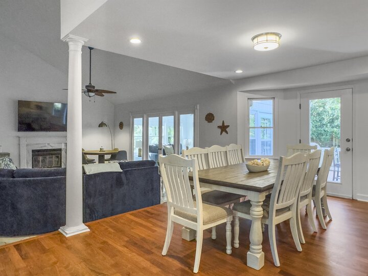 House in Isle of Palms, US